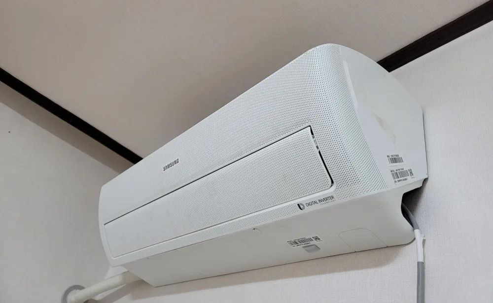 ■삼성디지털에어컨 인버터 무풍■