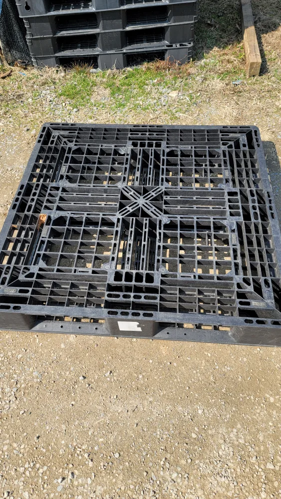 수출용 중고 파레트 판매