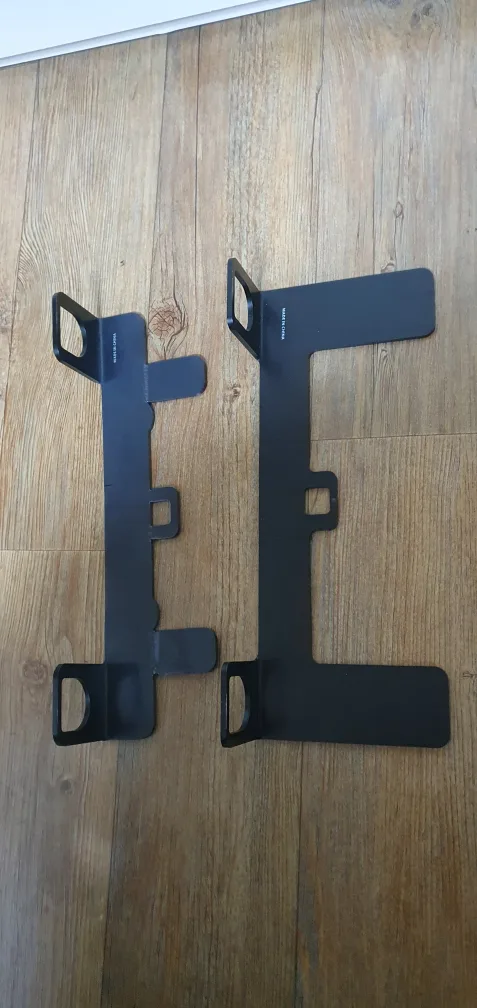 아이소픽스 브라켓