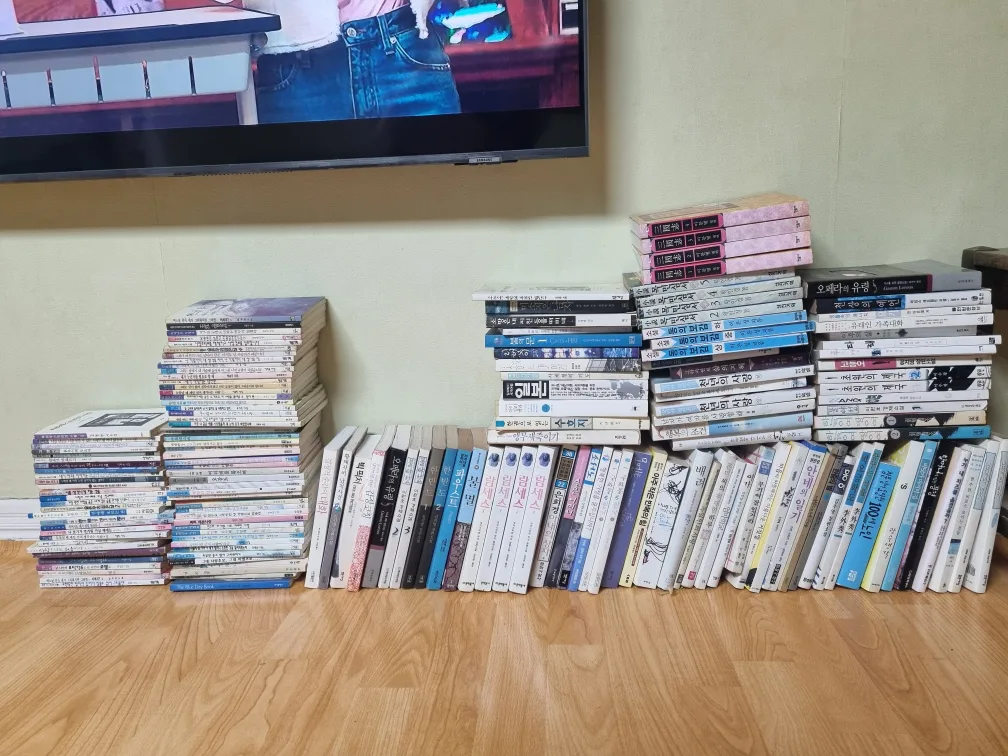 중고책 나눔합니다