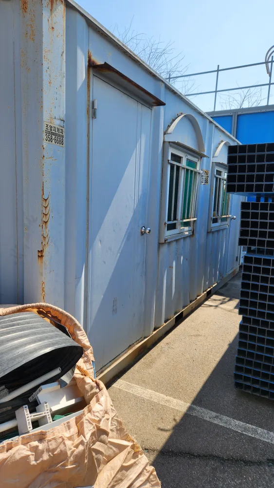 3×6중고 콘테이너 매매