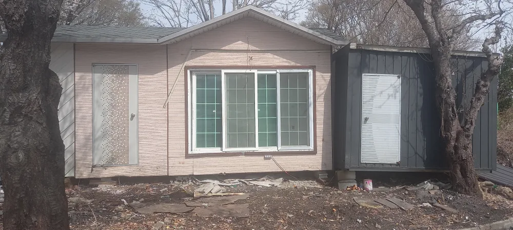 중고3x6이동식주택 팝니다