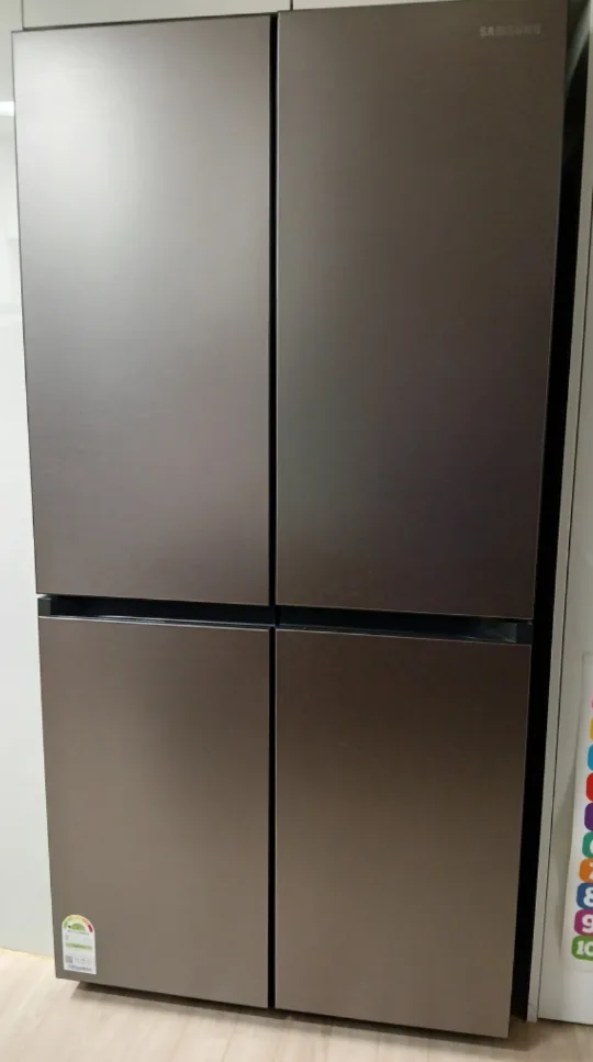 삼성 4도어 냉장고 RF85T92M1T1