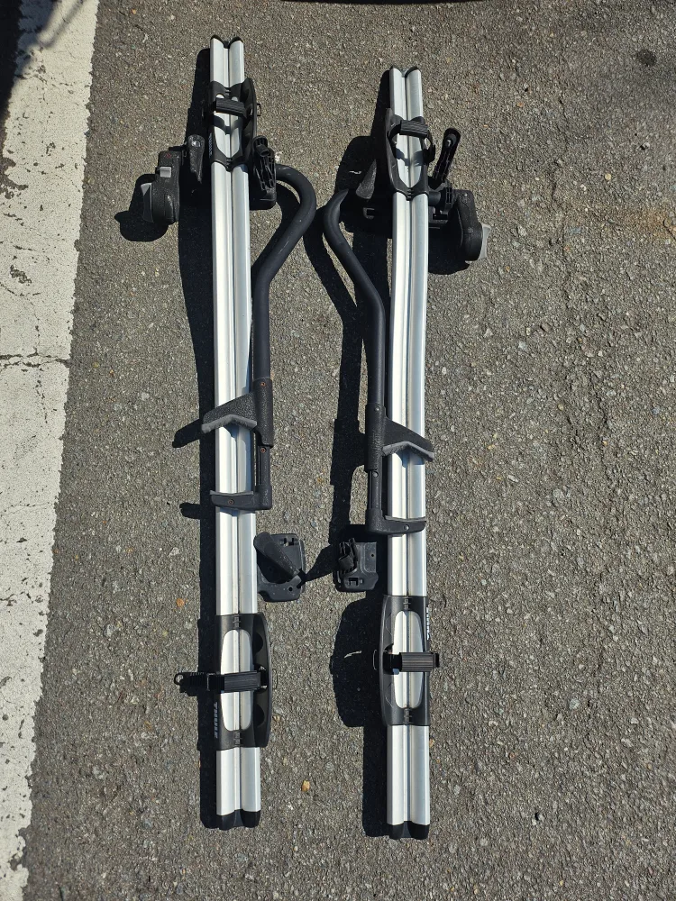 툴레 가로바 자전거 거치대