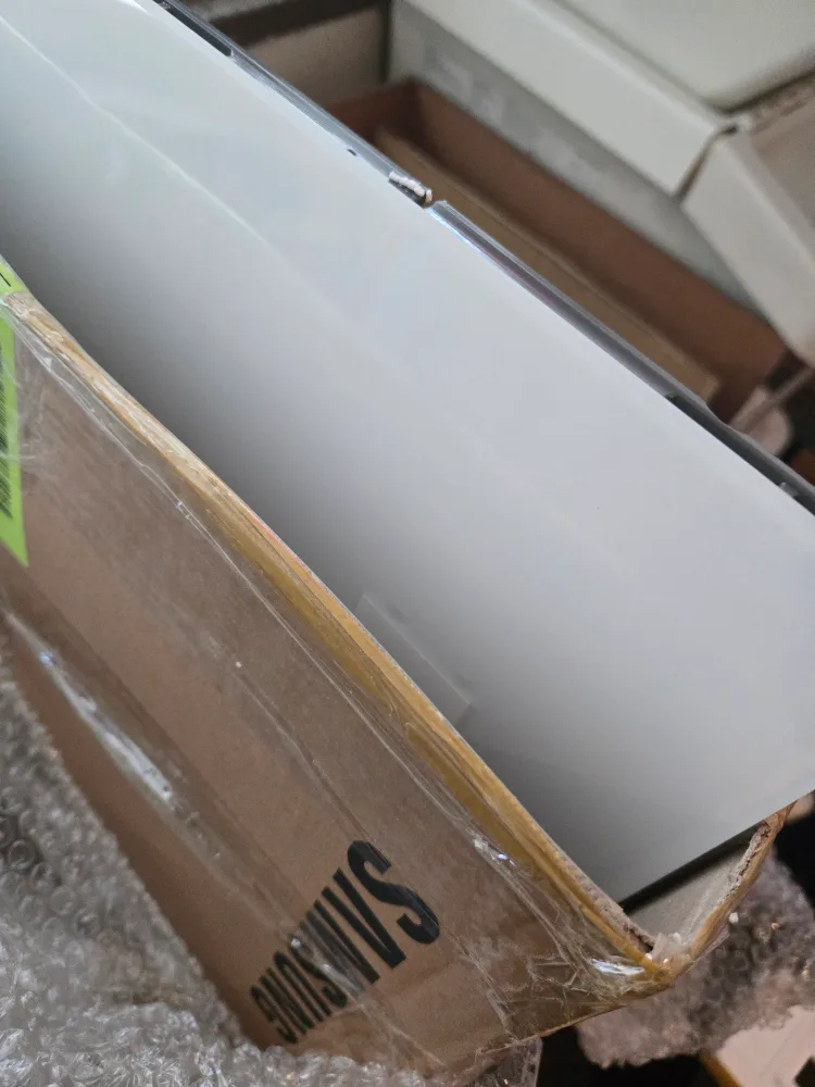 삼성 비스포크 4도어 냉장고 판넬