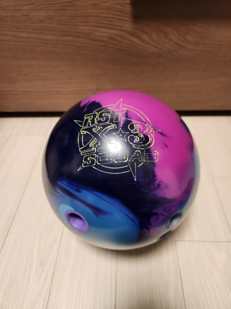 스톰 로또그립 RST X3스쿼드 15파운드 중고볼 팝니다