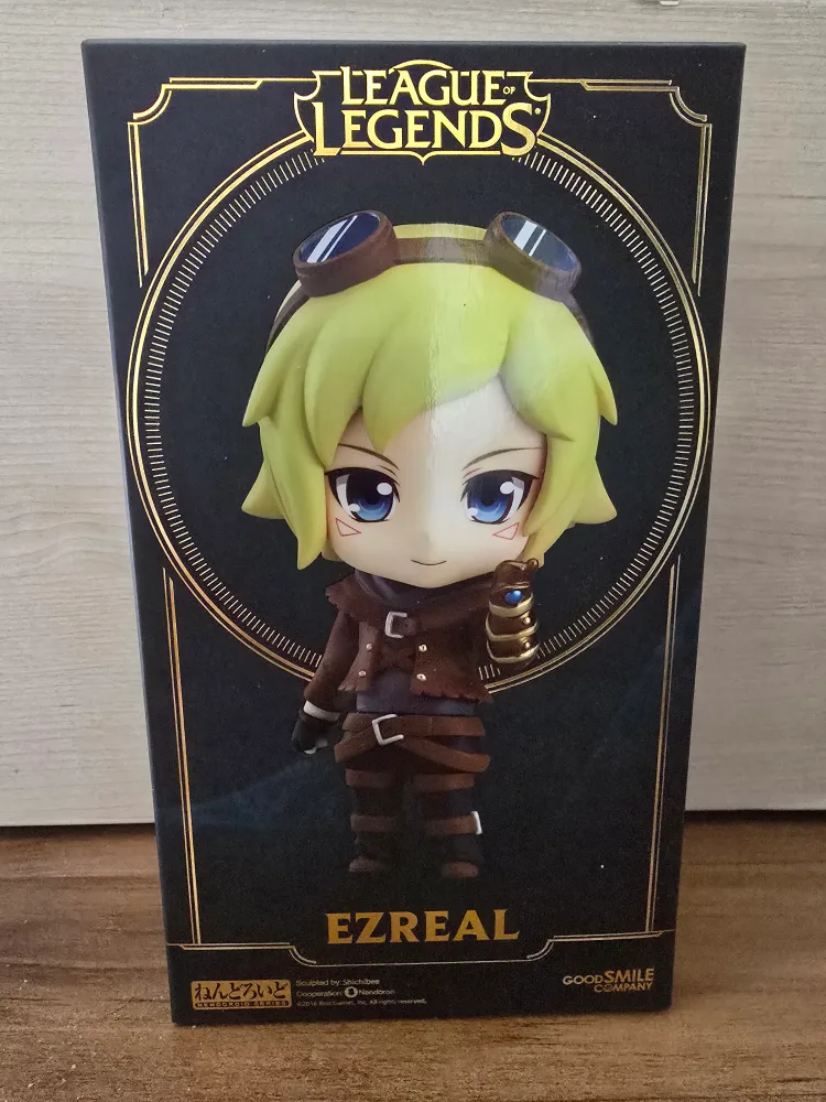 중고 이즈리얼 넨도로이드 팝니다