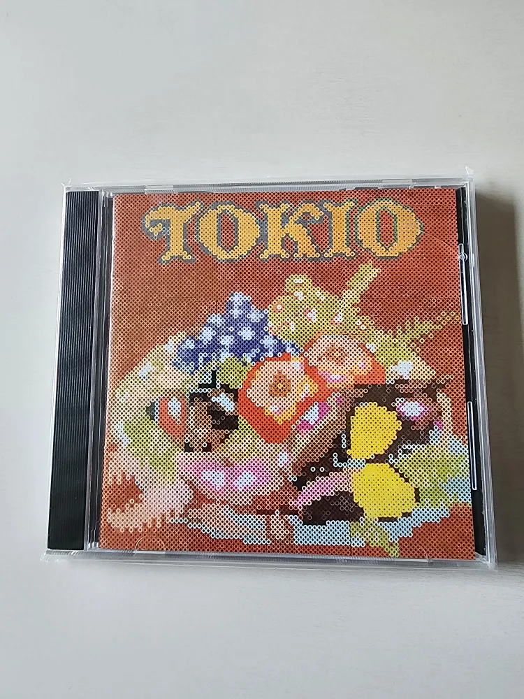 일본남자그룹 도키오,드래곤애쉬