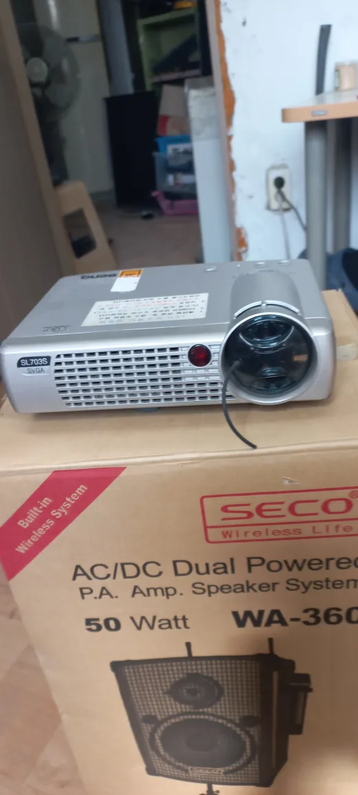 BenQ 프로젝트 중고 판매