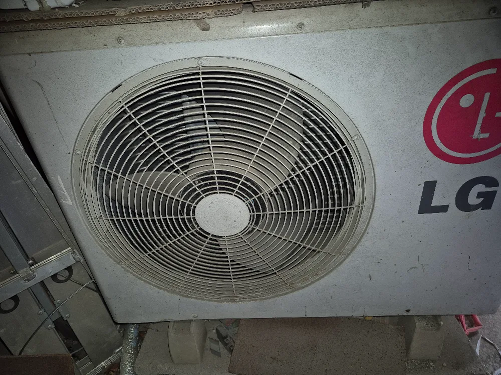 LG스탠드중고판매합니다