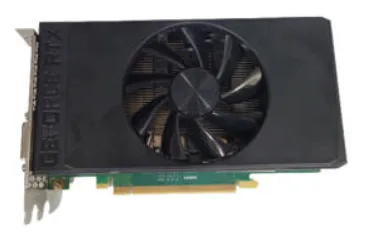 NVIDIA GeForce  RTX 2060 6G 중고 팔아요