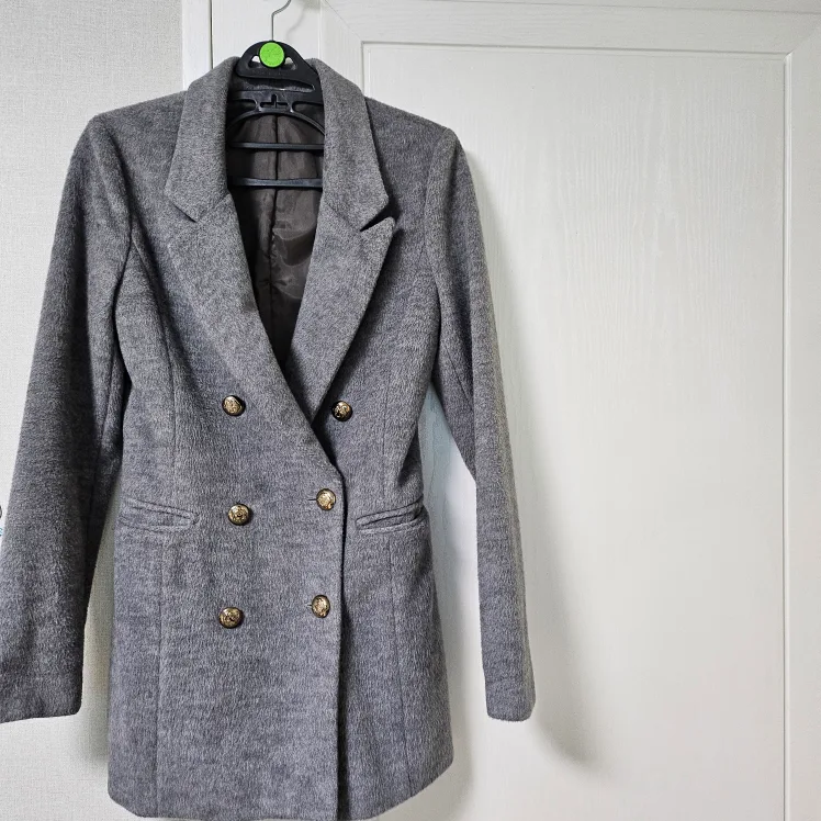 여성 코트(사이즈66)