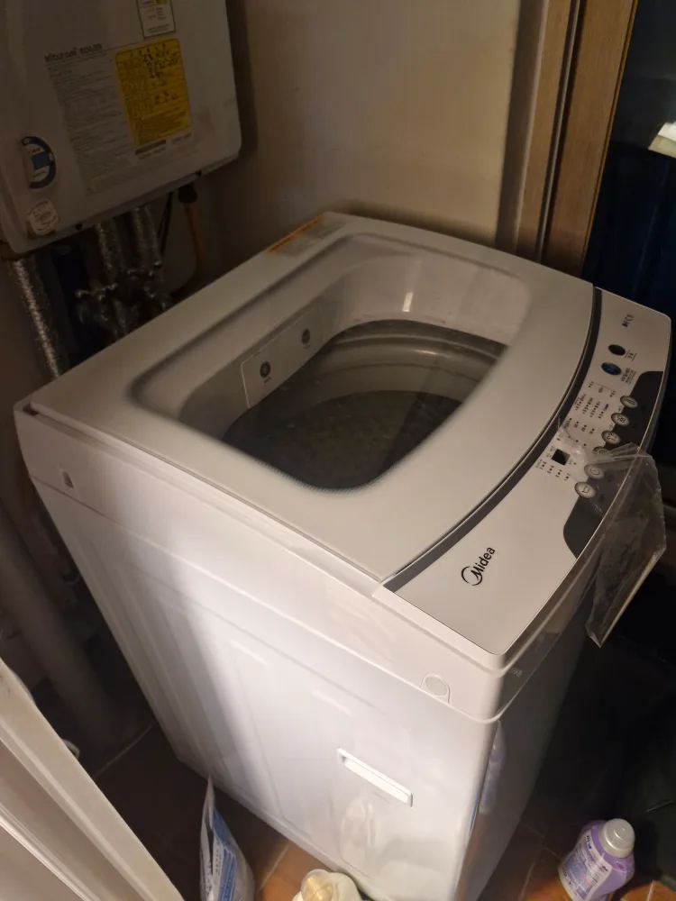 미디어 MW-13G1W 세탁기 중고 팝니다.실사용 2년이내