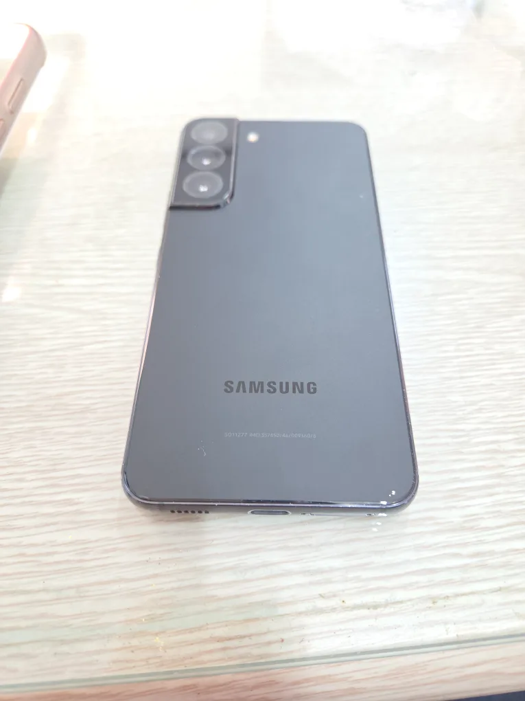 갤럭시 S22 중고폰 팝니다