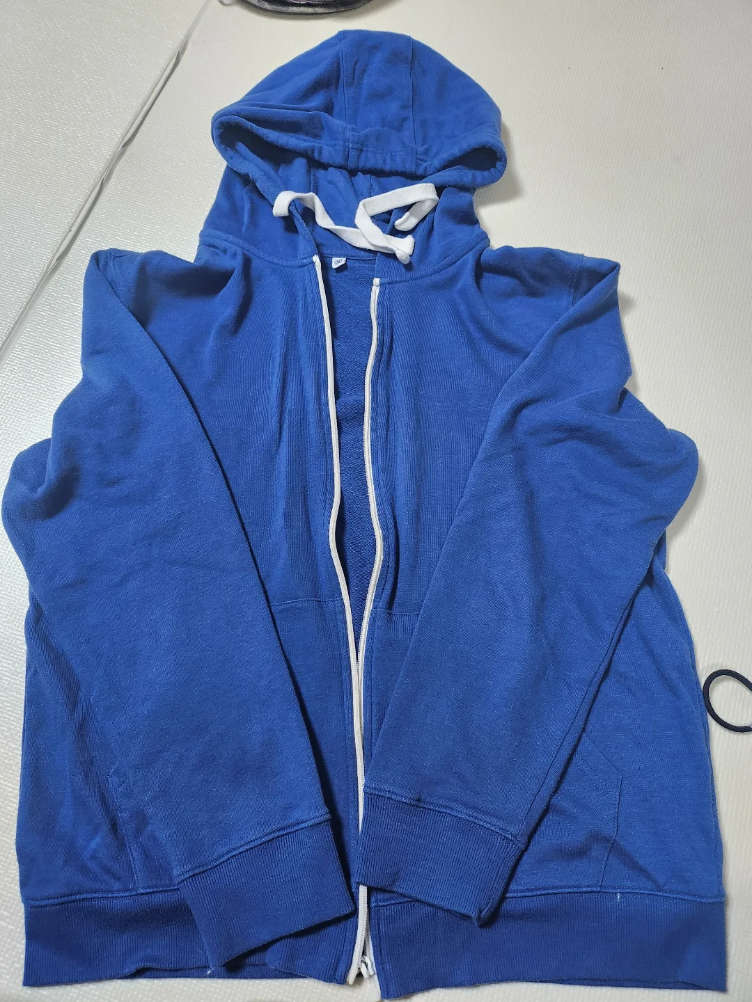 중고 긴팔 작업복 7장 일괄