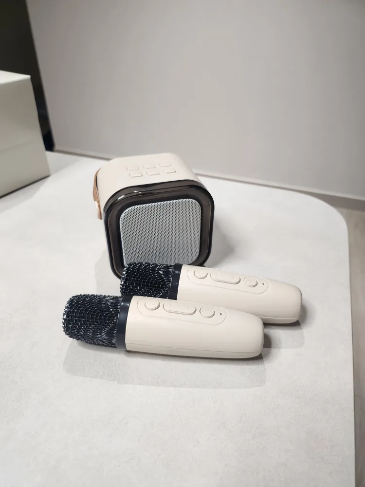 블루투스 마이크, 스피커 판매합니다