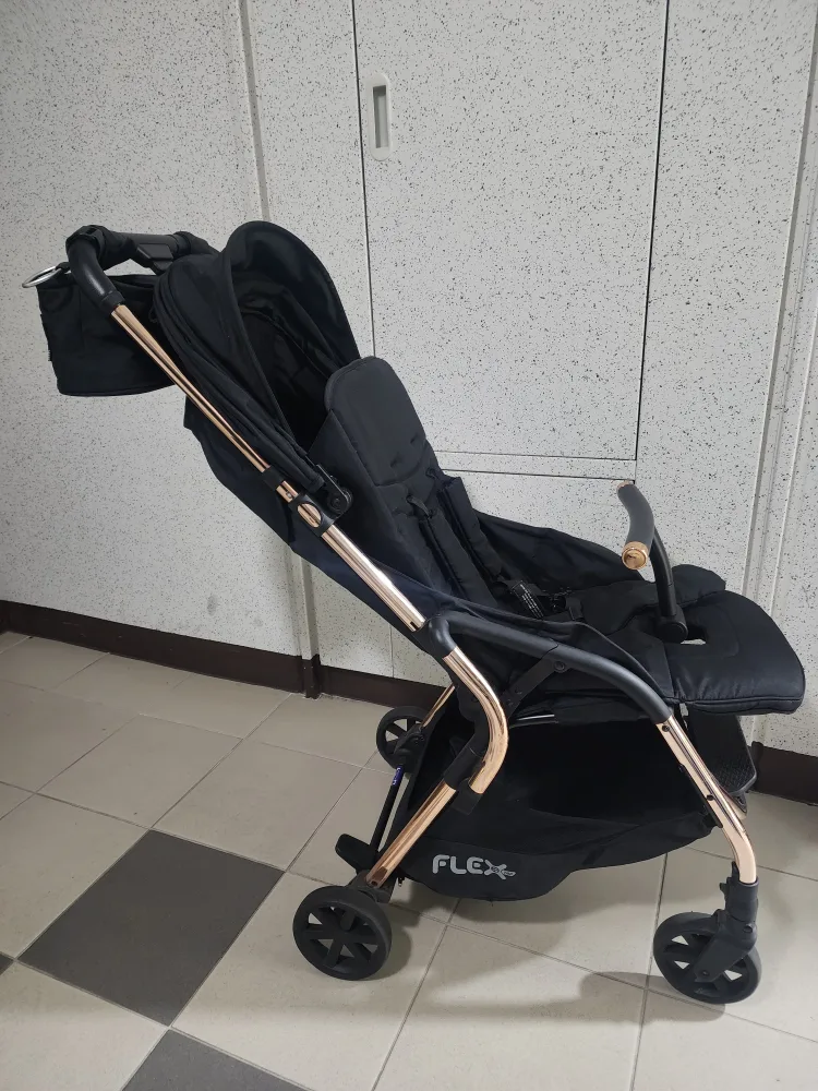 타보 플렉스탭 휴대용유모차