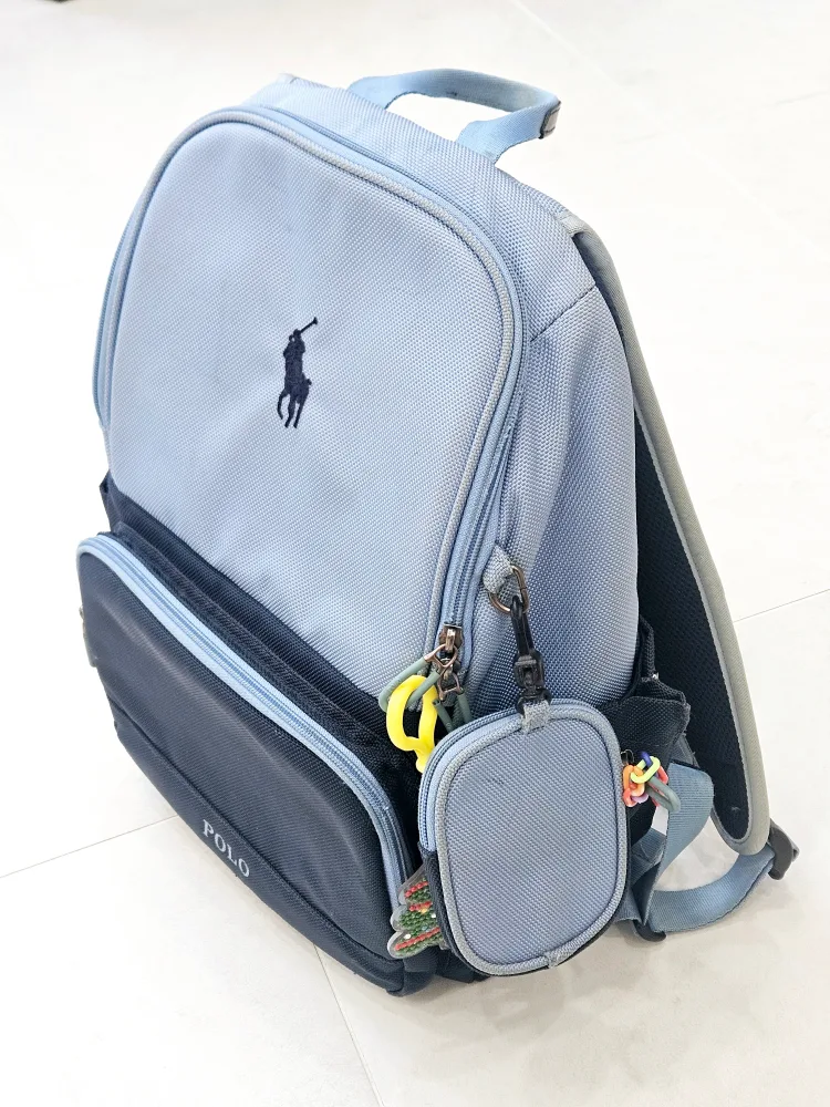 [폴로 정품 가방 중고 판매합니다]