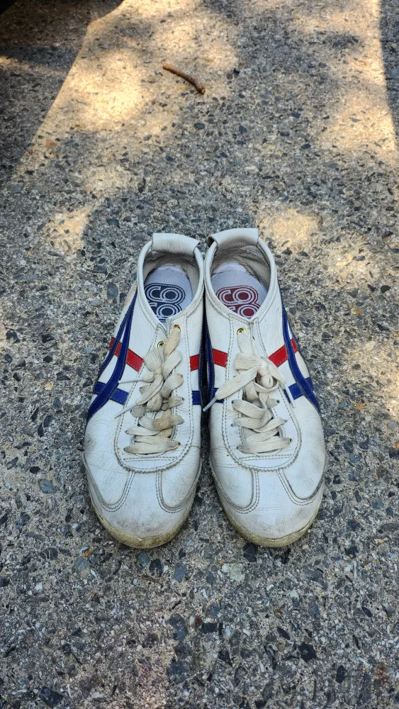 오니츠카타이거 신발 팔아요