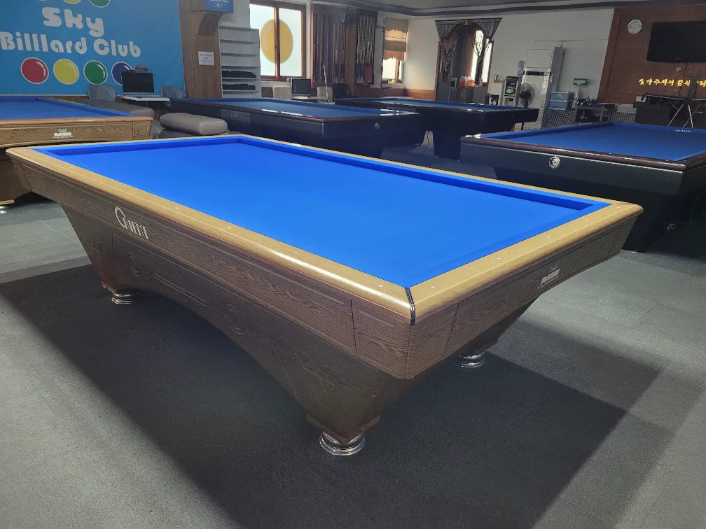 중고당구대 판매합니다