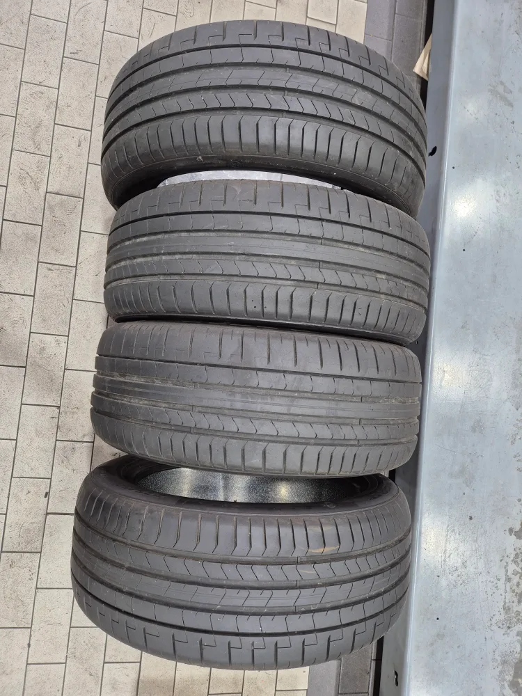 중고타이어 235/50-19 피렐리 P ZERO