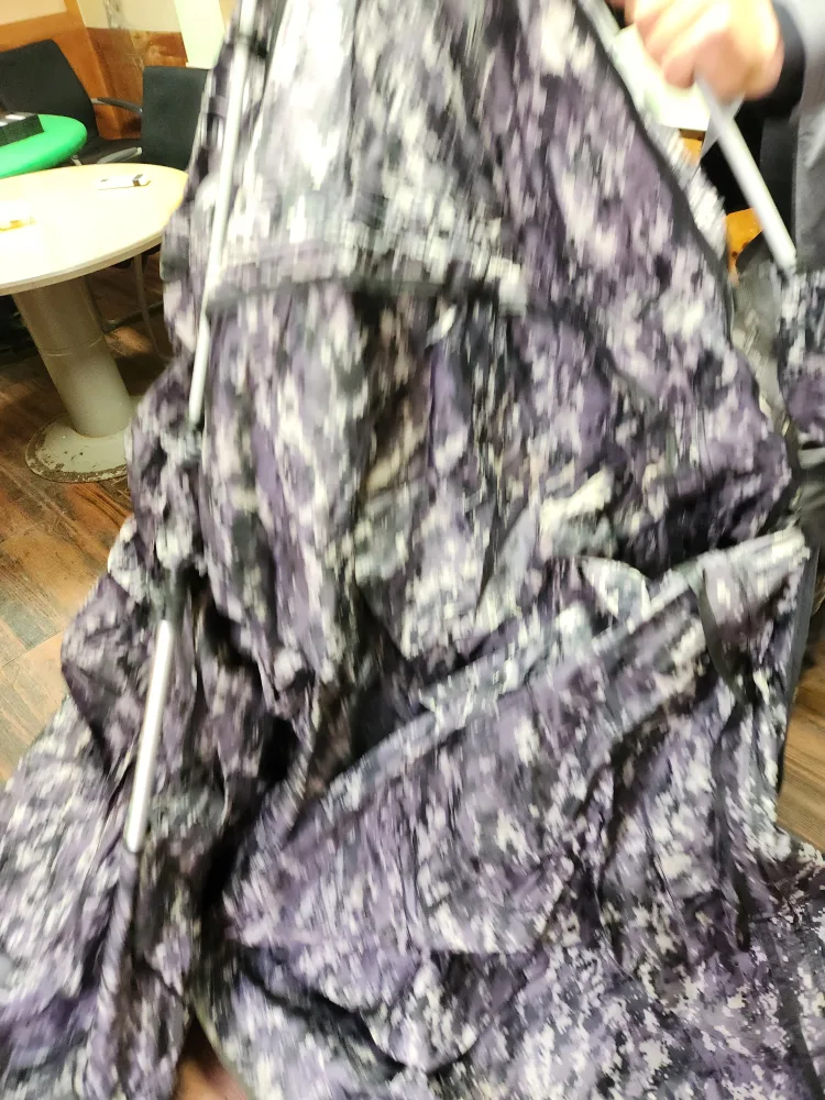 64플러스 낚시 텐트