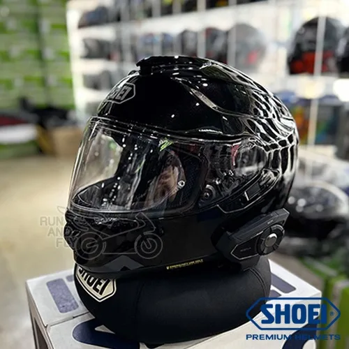 쇼에이 풀페이스 GT-AIR 블랙 + 세나30K 중고헬멧
