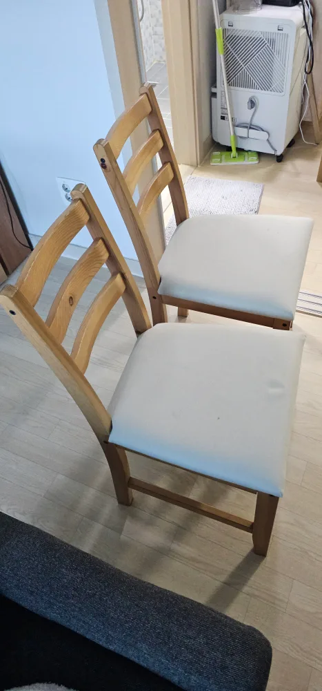 이케아 의자 중고 팔아요