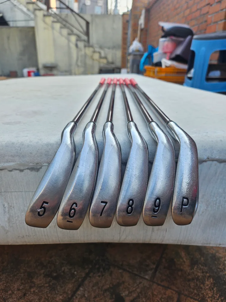 다이와 ON-OFF  MP-5101 남성 그라파이트 중고 아이언