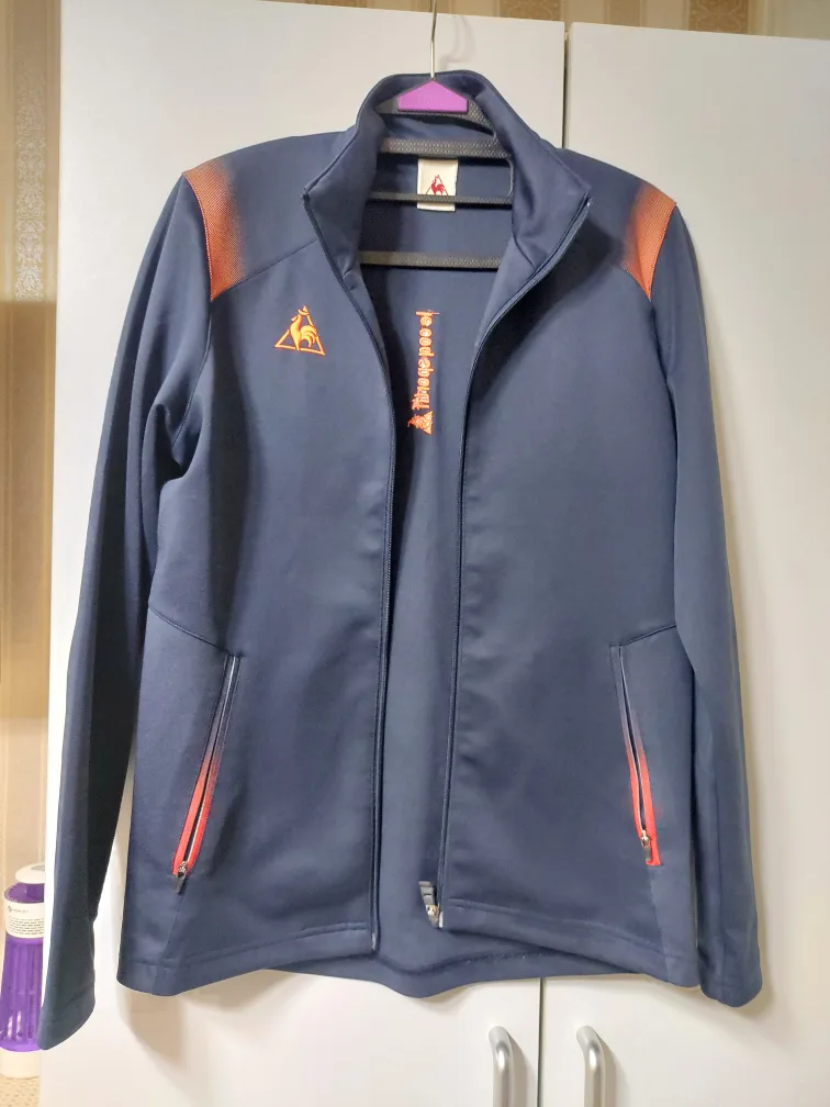 르꼬끄 져지 츄리닝 M(55~66)