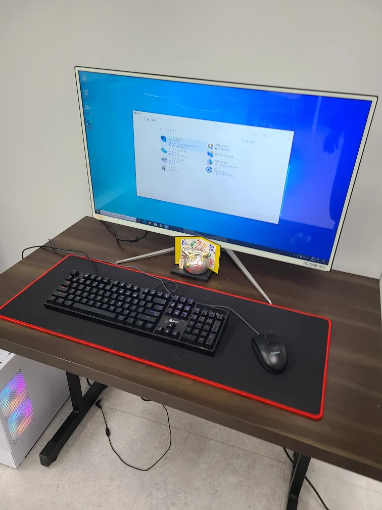 RTX3060TI 게이밍 컴퓨터 2대  (1대당 가격팝니다)(새것같은 중고)