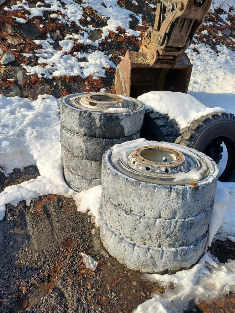 공육 통타이어중고 8개