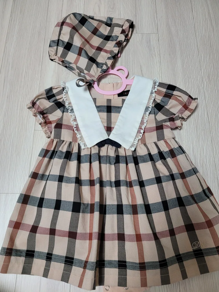 닥스베이비 원피스 90