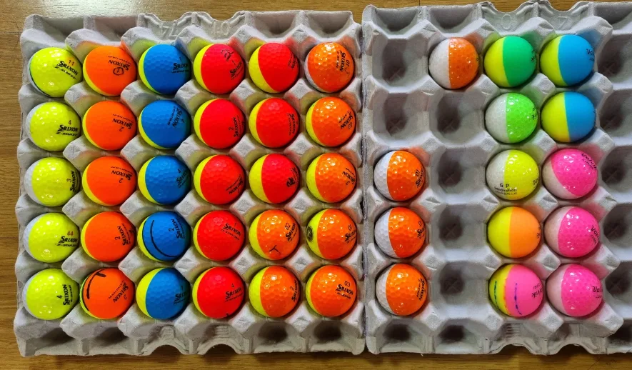 로스트볼 / 중고골프공 / 반반