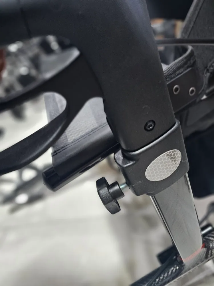 애슬론 보행기 중고