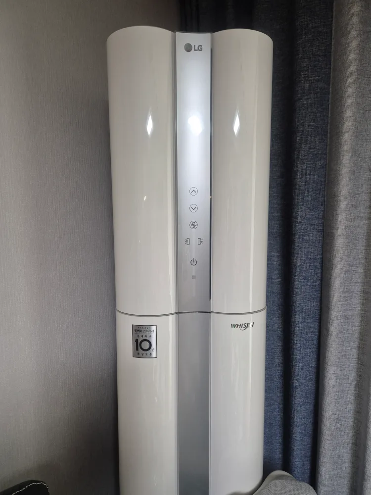 엘지 휘센 에어컨 2 in 1 + 실외기 +벽걸이하나더