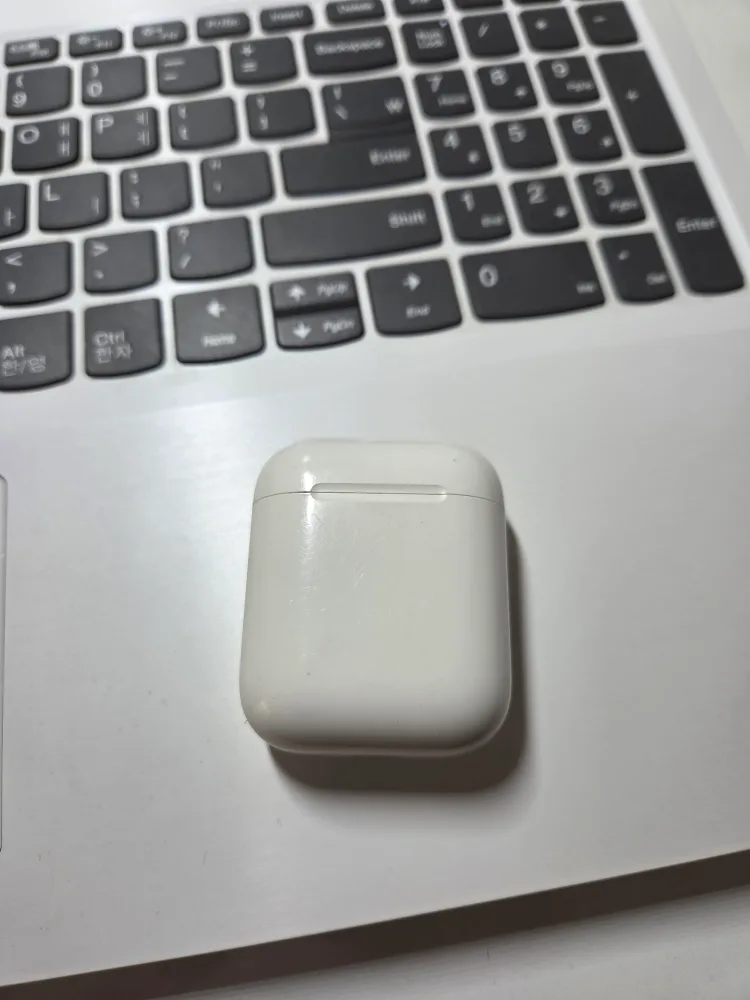 중고 에어팟 2세대 팝니당