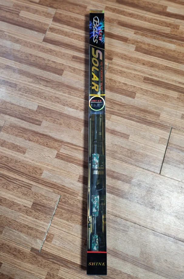 재송동 solar 베이트루어대 새제품