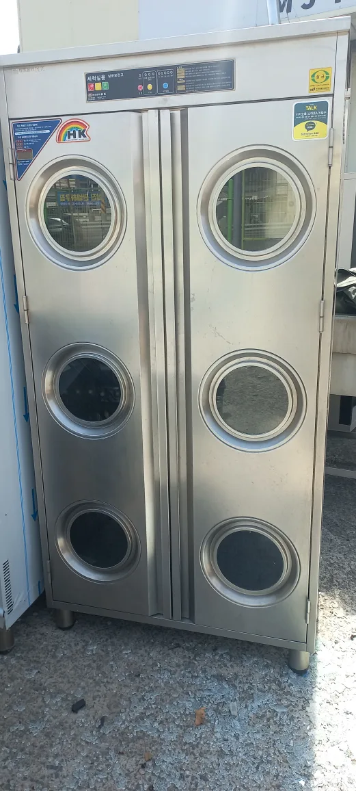 식기류 소독보관고 중고 판매