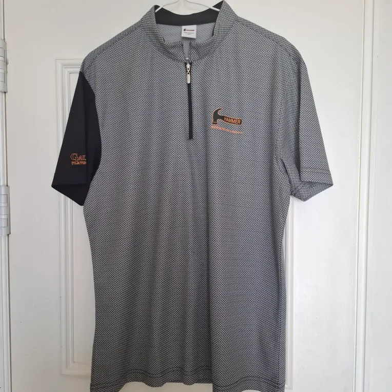 해머 볼링 유니폼 105 (중고) 팝니다