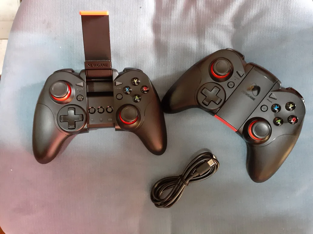 NewGame G8201블루투스 게임페드 중고