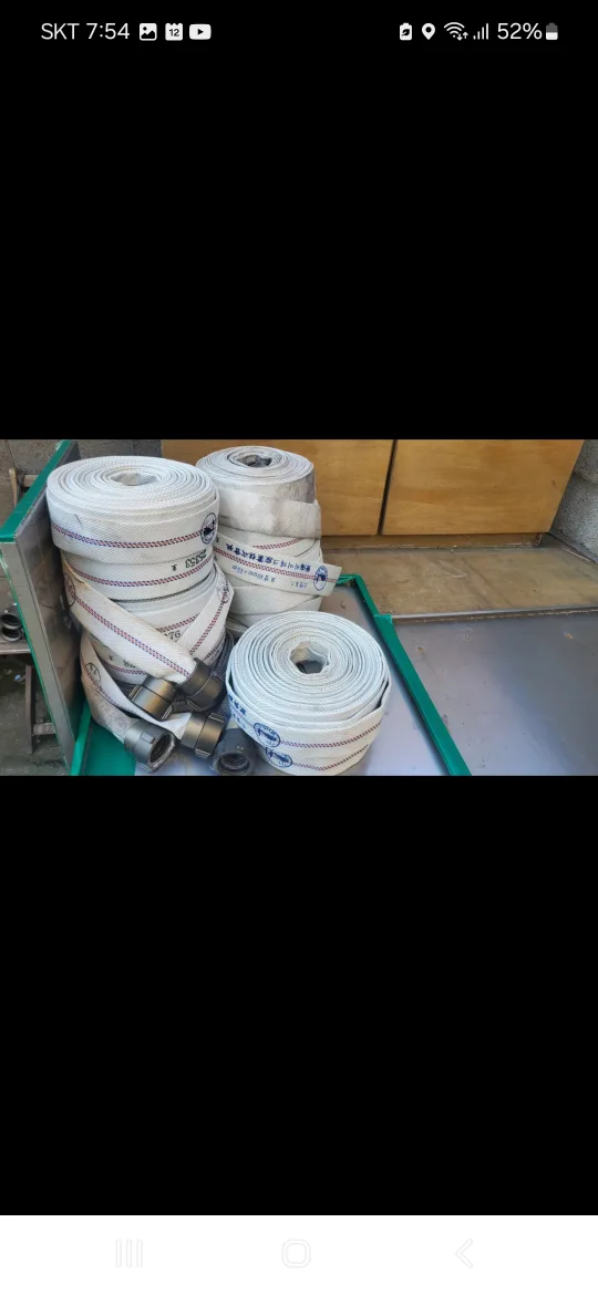 소방호스(40mmㆍ중고)