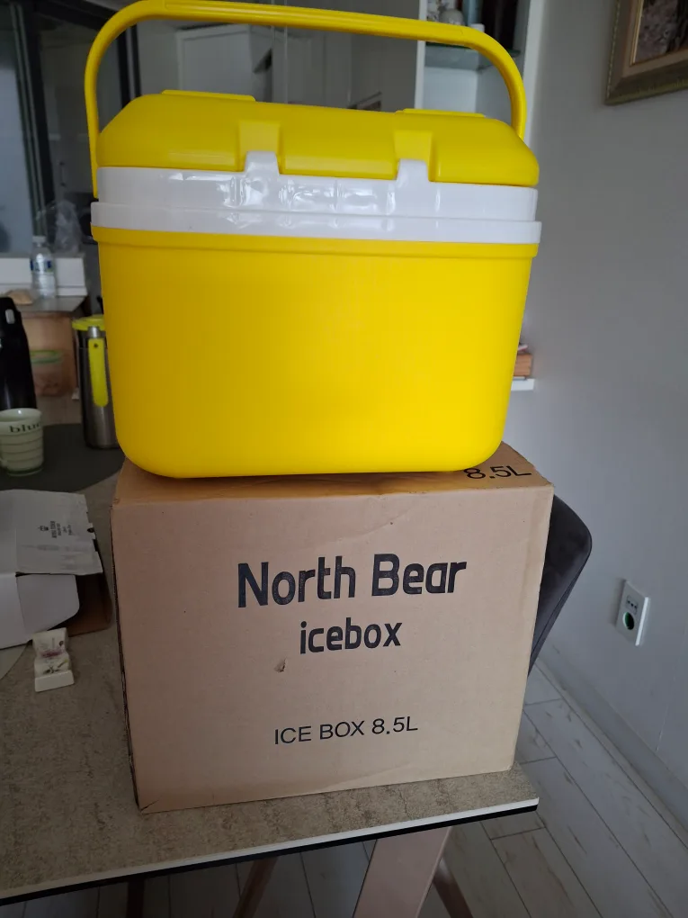 노스베어 아이스박스 8.5L(새상품)