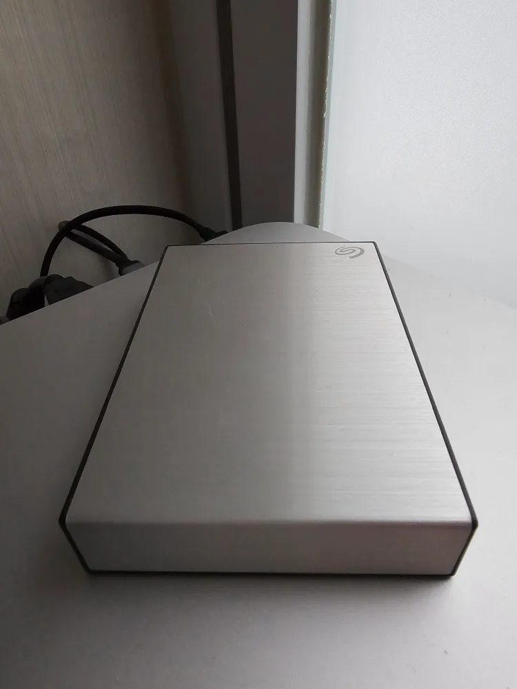 씨게이트 4TB 외장하드