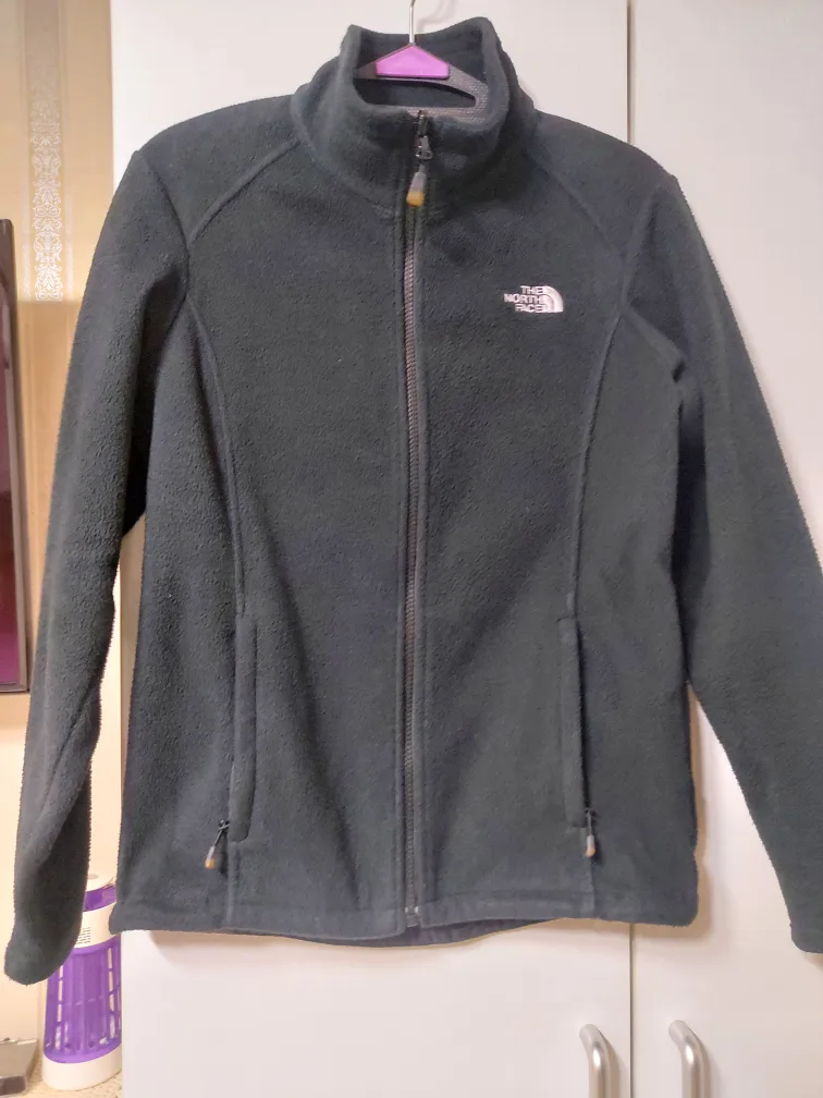 노스페이스 플리스 집업자켓 90