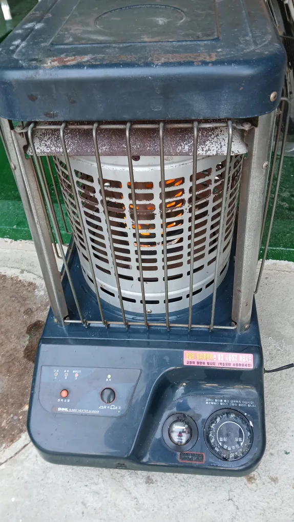 석유난로 중고