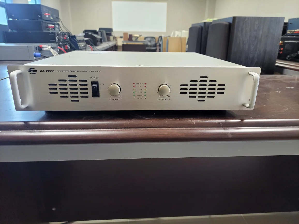 PA-파워앰프 팝니다