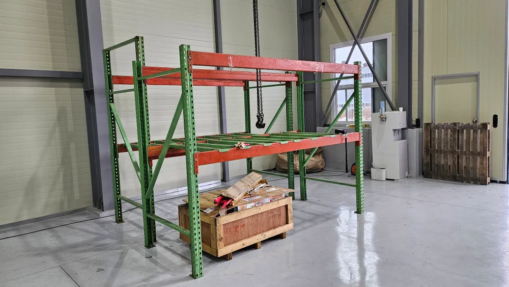 중고 파렛트랙 판매합니다.