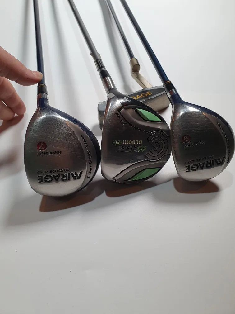 MIRAGE 골프채 개당만원