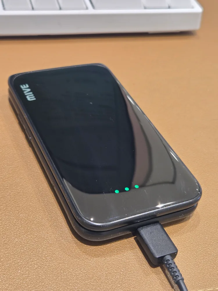 스마트폴더폰 중고